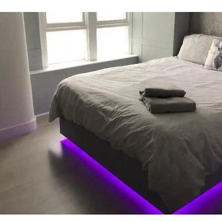 The Elk Bed and Breakfast Blackpool Exteriör bild