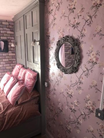 The Elk Bed and Breakfast Blackpool Exteriör bild