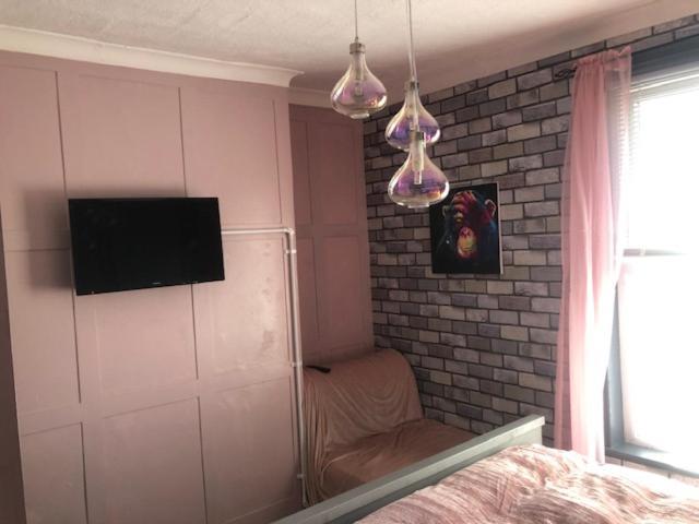The Elk Bed and Breakfast Blackpool Exteriör bild