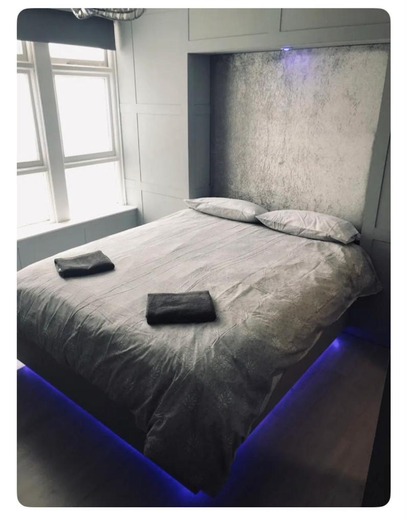 The Elk Bed and Breakfast Blackpool Exteriör bild