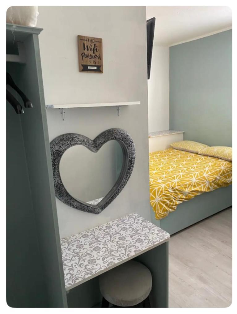 The Elk Bed and Breakfast Blackpool Exteriör bild